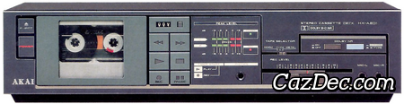 Akai HX-A201