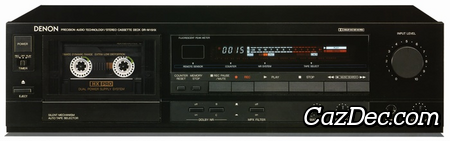 Denon DR-M15HX