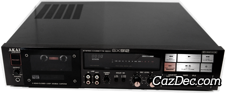 Akai GX-912