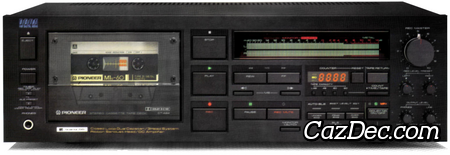 Pioneer CT-A9X