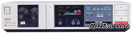 Akai GX-A5X