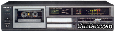 Sony TC-FX370