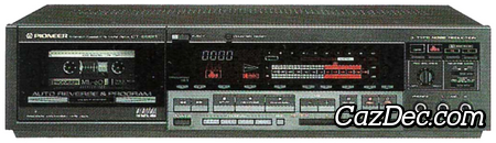 Pioneer CT-S88R