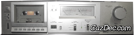 Akai GX-F15
