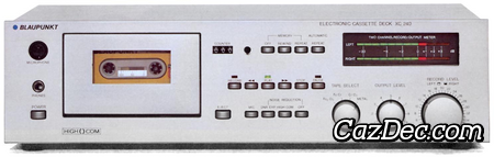 Blaupunkt XC-240