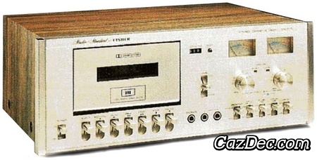 Fisher CR-5115