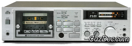 Technics RS-M250