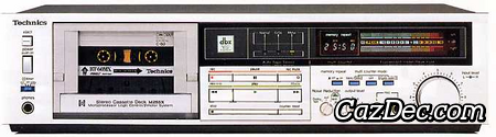 Technics RS-M255X