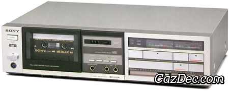 Sony TC-FX44
