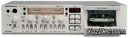 Grundig CF 5500-2