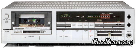 Pioneer CT-70R