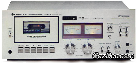 Kenwood KX-1030