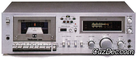 Technics RS-M63