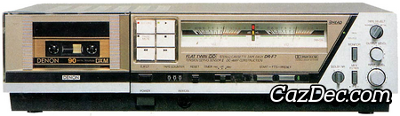 Denon DR-F7