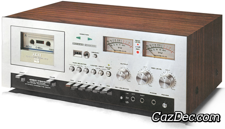 Akai GXC-730D