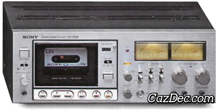 Sony TC-229SD