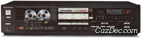 Technics RS-B78R
