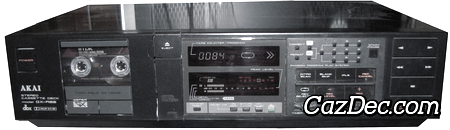 Akai GX-R66