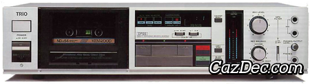 Trio KX-880SR