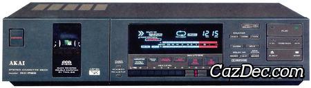 Akai GX-R88