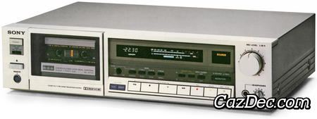 Sony TC-K555