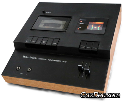 Wharfedale 20D