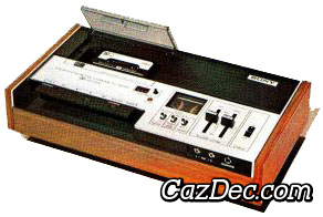 Sony TC-134SD