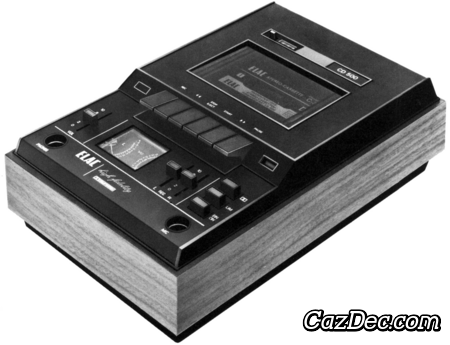 Elac CD500