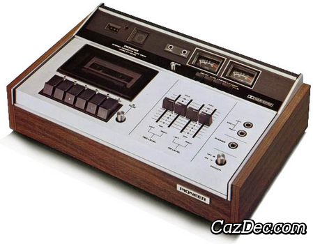 Pioneer CT-4040