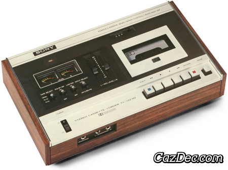 Sony TC-132SD