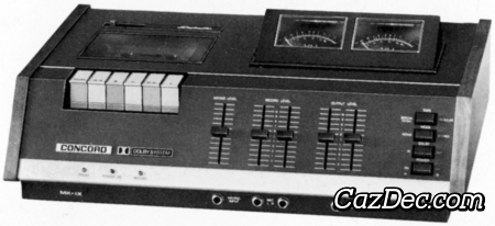 Concord MK-IX