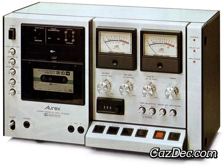 Aurex PC-6030