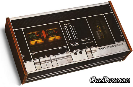 Tandberg TCD 300