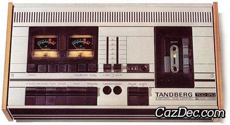 Tandberg TCD310