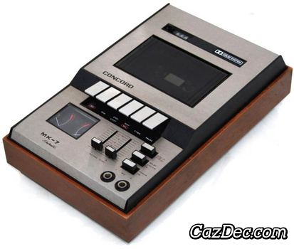 Concord MK-7 Endmatic