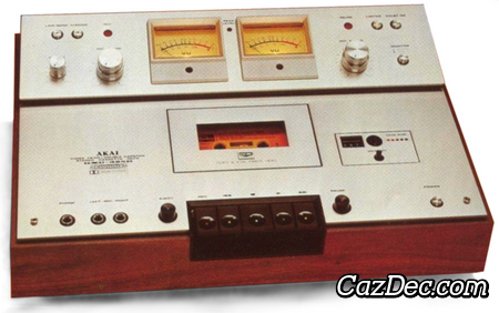 Akai GXC-325D