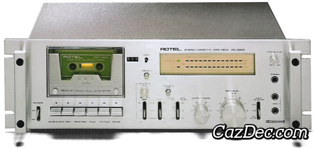 Rotel RD-2200