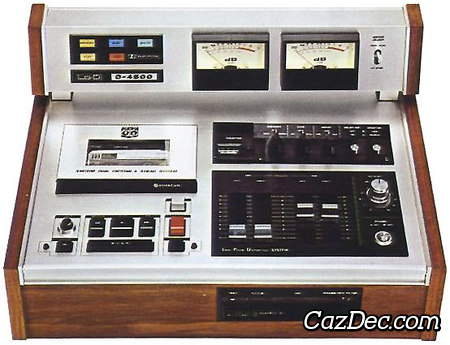 Lo-D D-4500