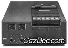 Braun TGC 450