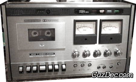 Akai GXC-510D