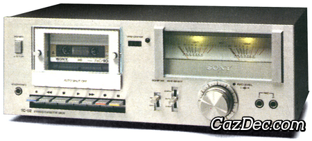 Sony TC-U2