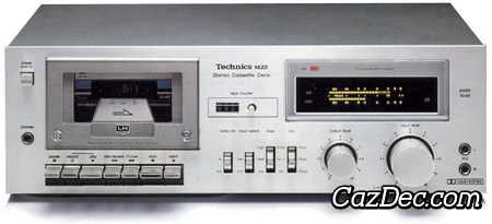 Technics RS-M22