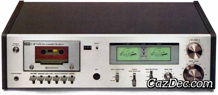 ITT HiFi 8020