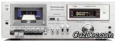 Technics RS-M20