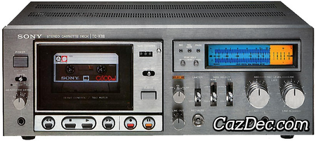 Sony TC-K8B