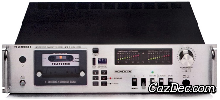 Telefunken STC 1