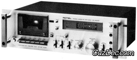 Rotel RD-2200M