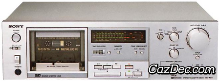 Sony TC-K61
