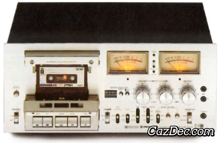 Pioneer CT-F1000