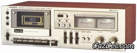 Hitachi D-850